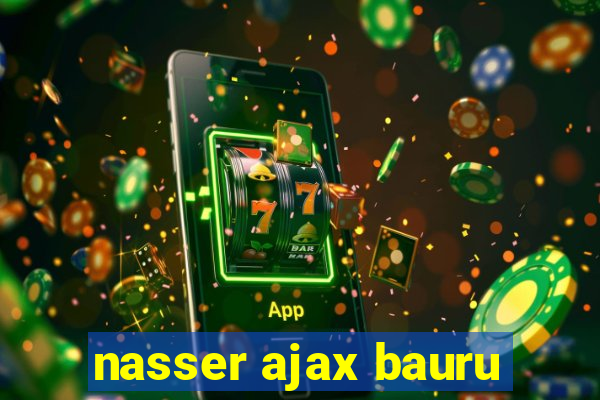 nasser ajax bauru